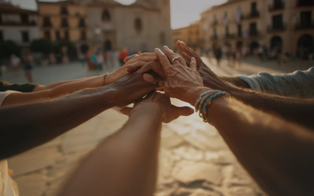 Construyendo Puentes, No Muros: Un Proyecto de Justicia Equitativa