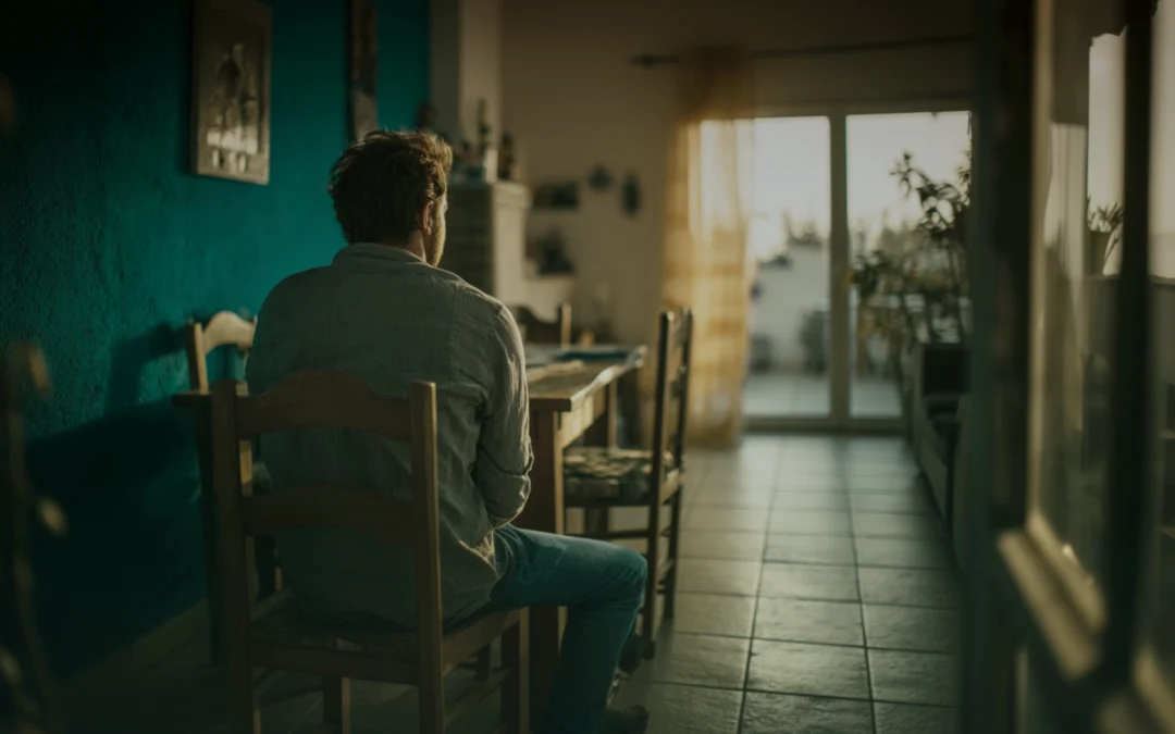 Ecos del Caos: El Amor que Lo Transformó en Cenizas
