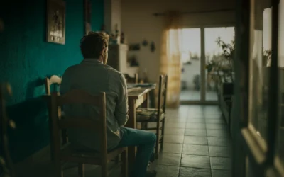 Ecos del caos: el amor que lo transformó en cenizas