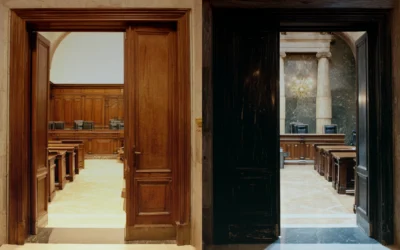 Qué esperar cuando un hombre denuncia: navegando el sistema legal español